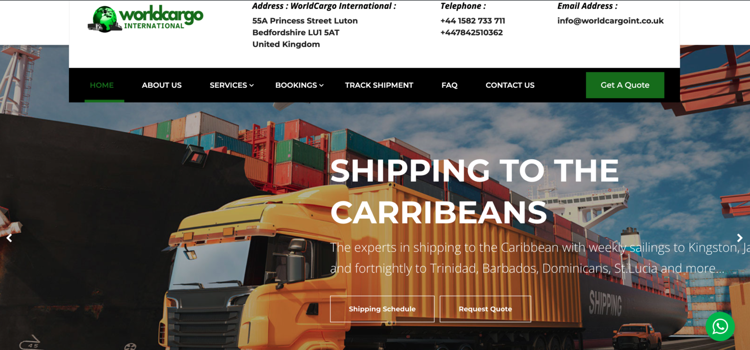 World Cargo International