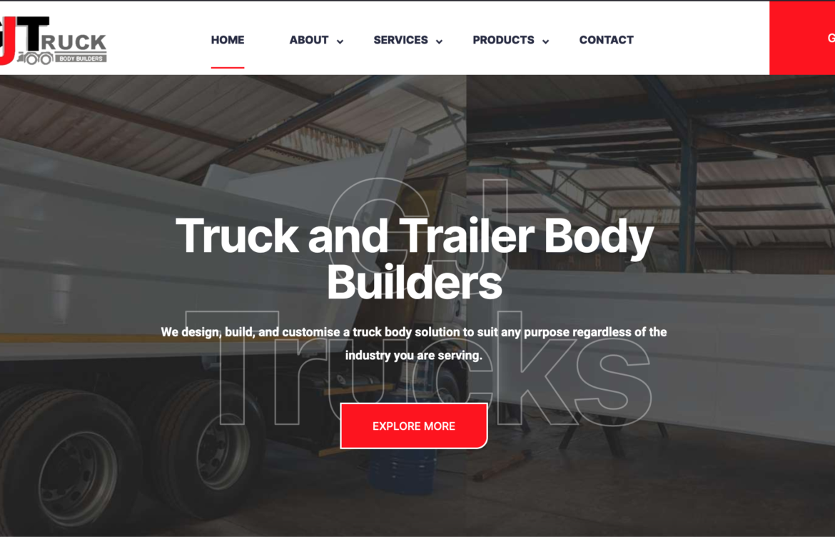 GJ Trucks