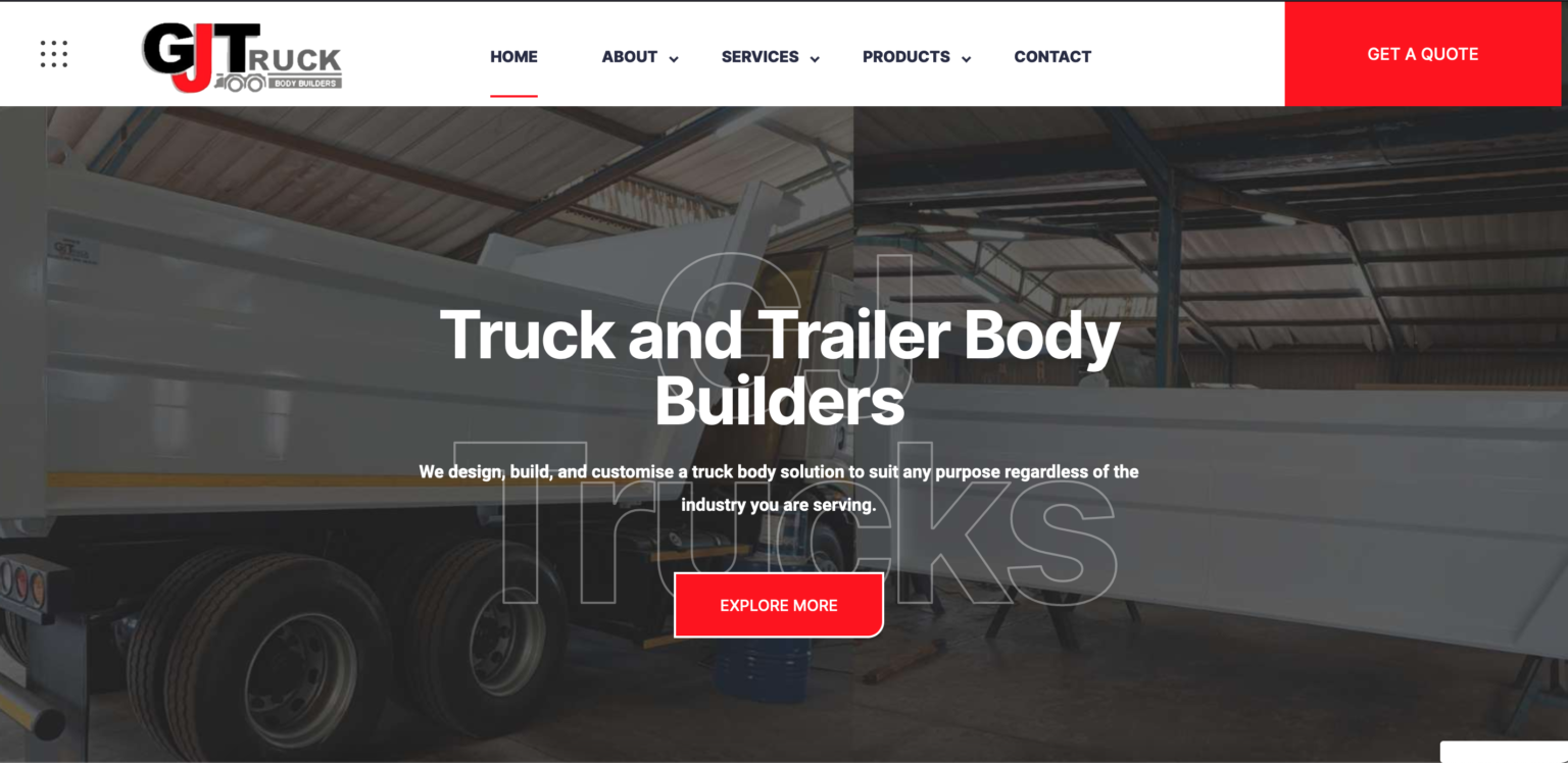 GJ Trucks