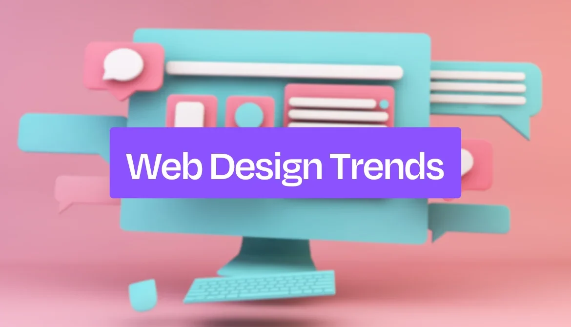 Latest Trends in Web Designing
