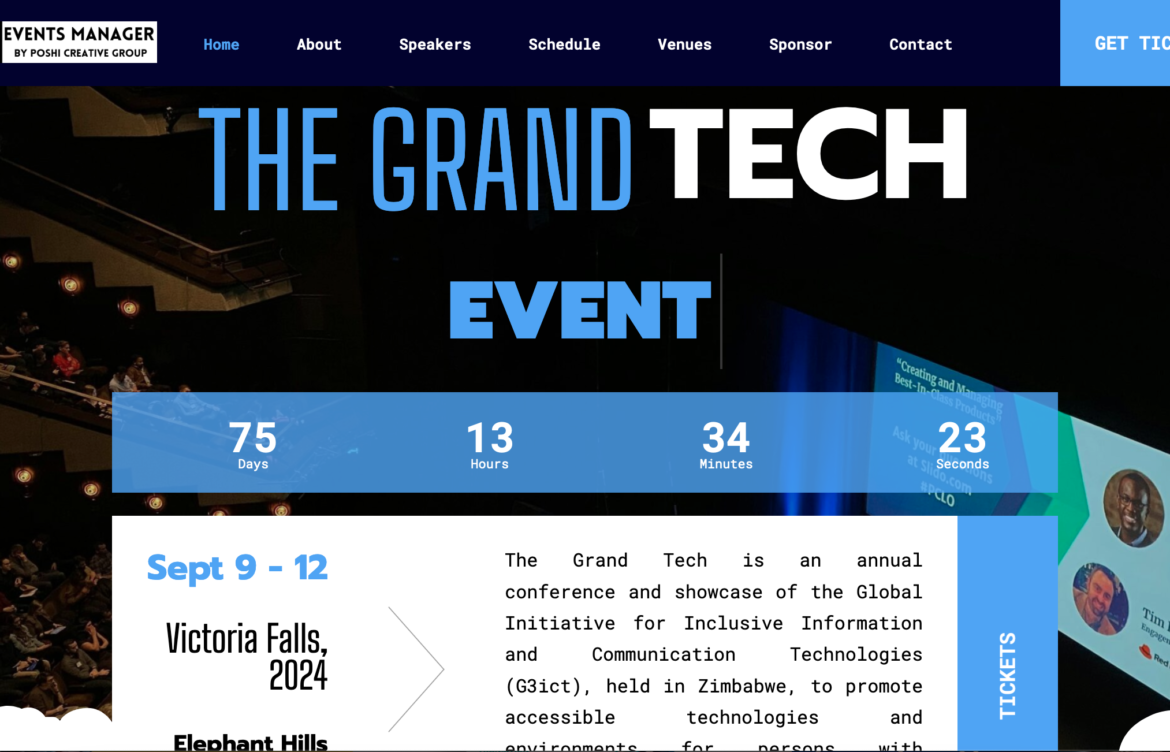 Poshi Events