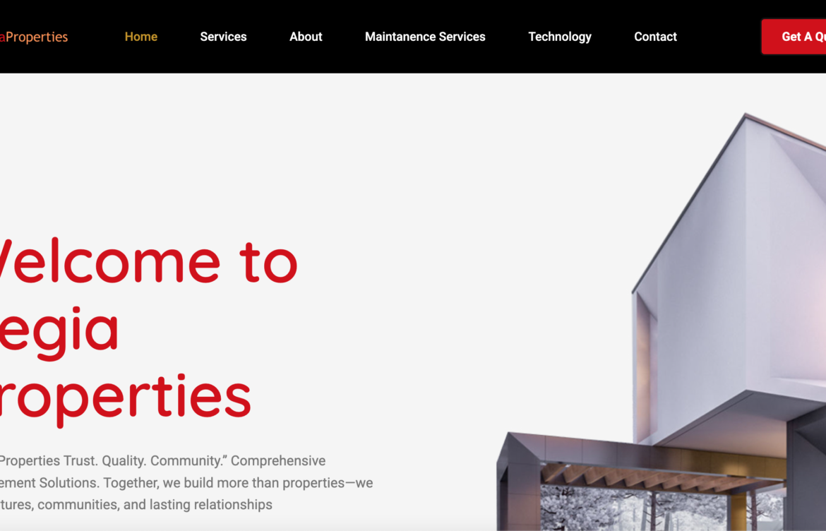 Property Management