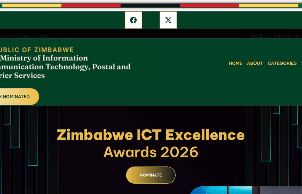 Zim ICT Awards 2026