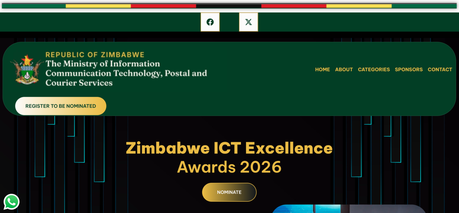 Zimbabwe ICT Awards 2026