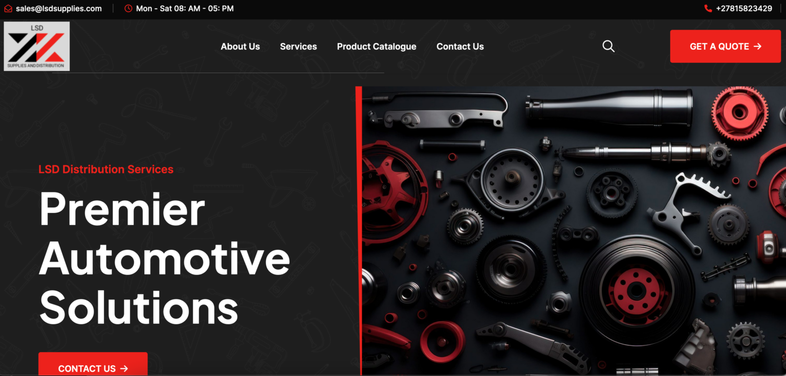 LSD Distribution Services