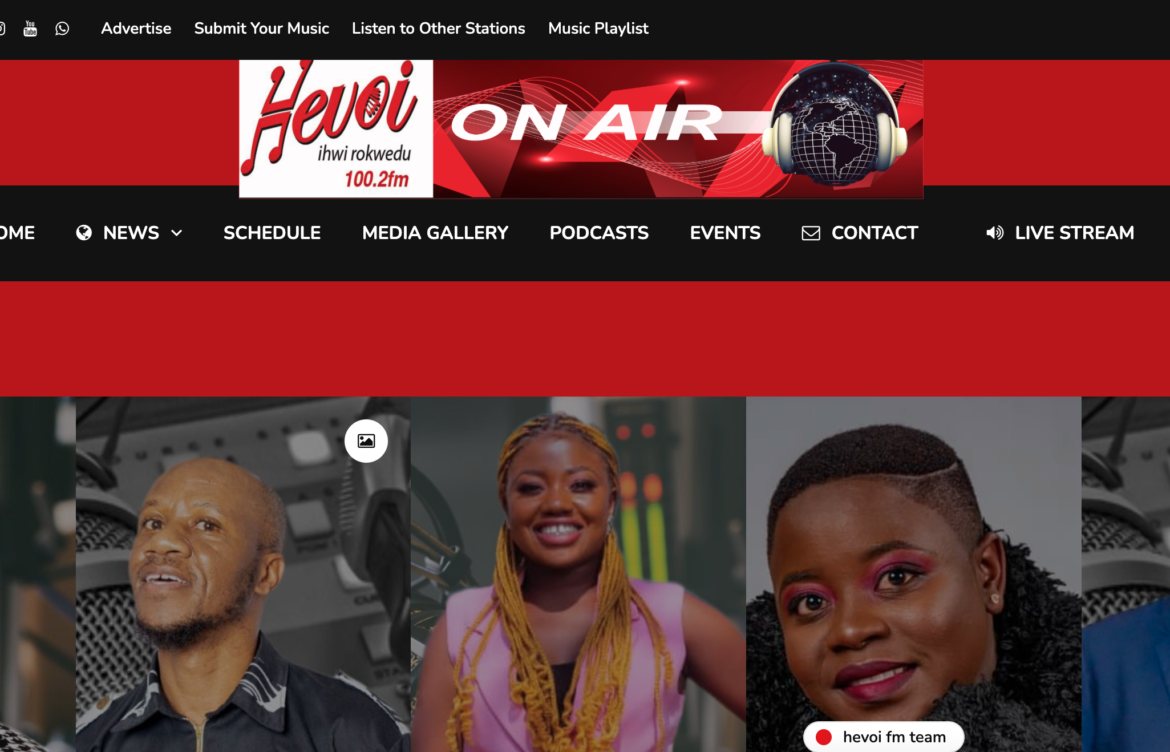 Hevoi Fm