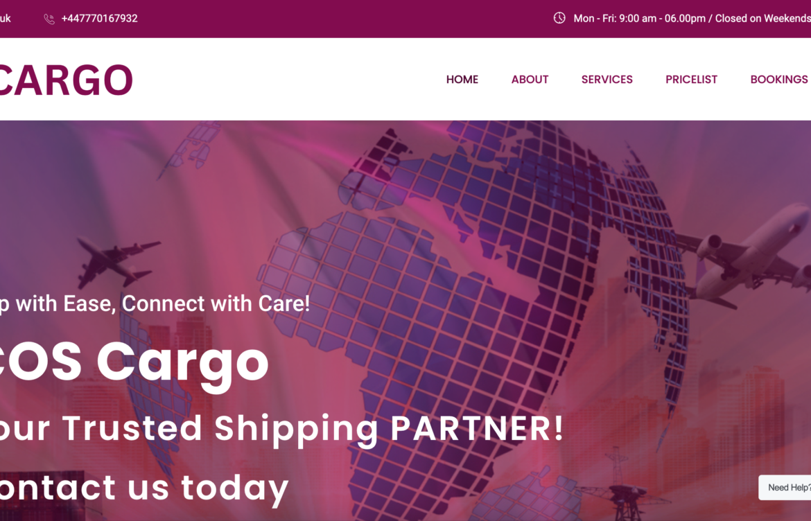 COS Cargo