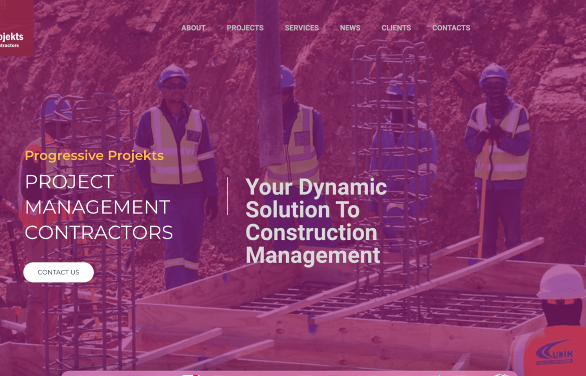 Project Management Company