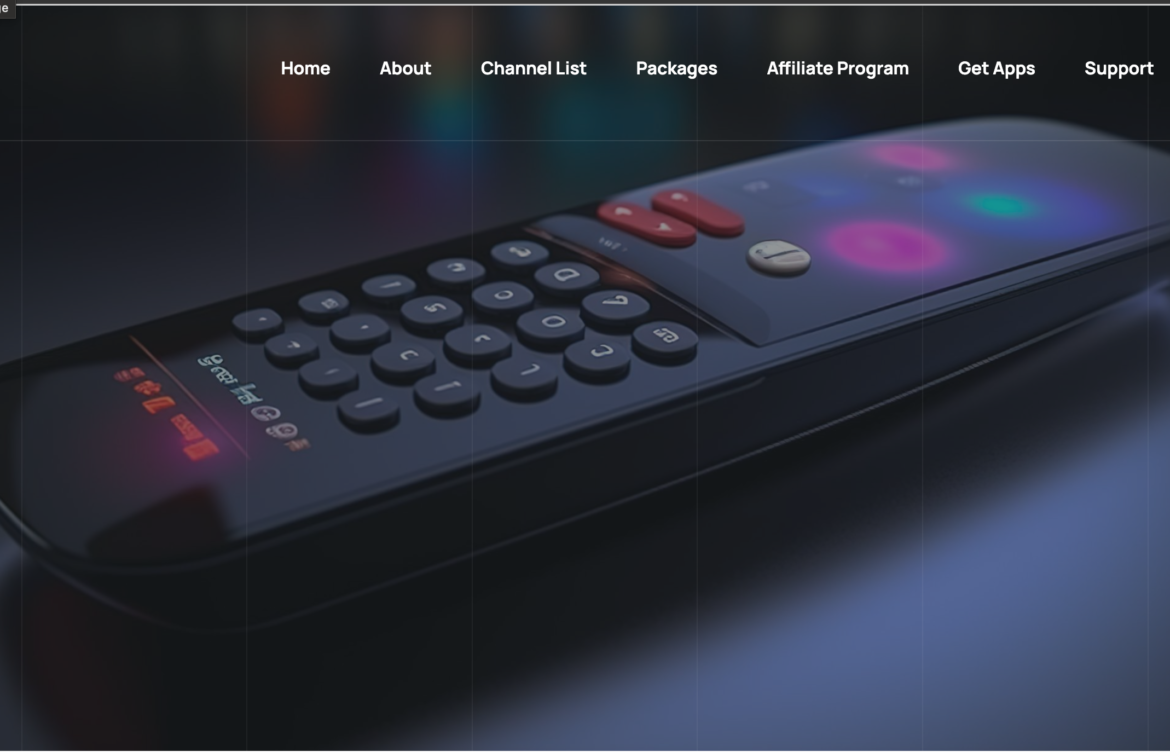 IPTV Provider